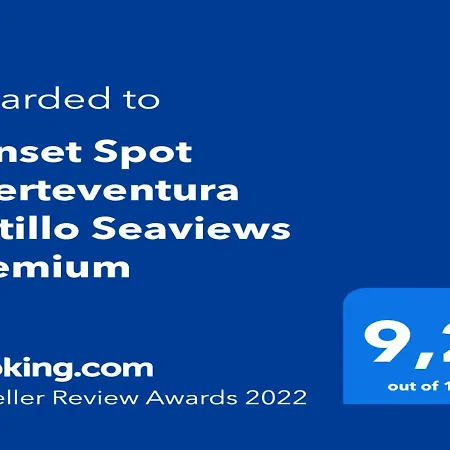 Sunset Spot Fuerteventura Seaviews Premium *