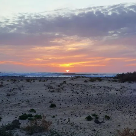 Sunset Spot Fuerteventura Seaviews Premium Appartement Cotillo