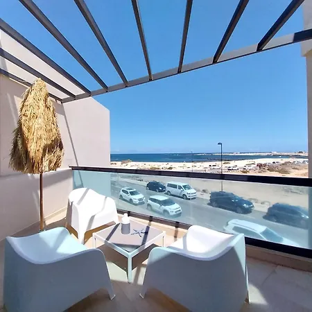 Sunset Spot Fuerteventura Seaviews Premium Appartement Cotillo