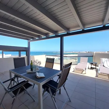 Apartamento Sunset Spot Fuerteventura Seaviews Premium Cotillo