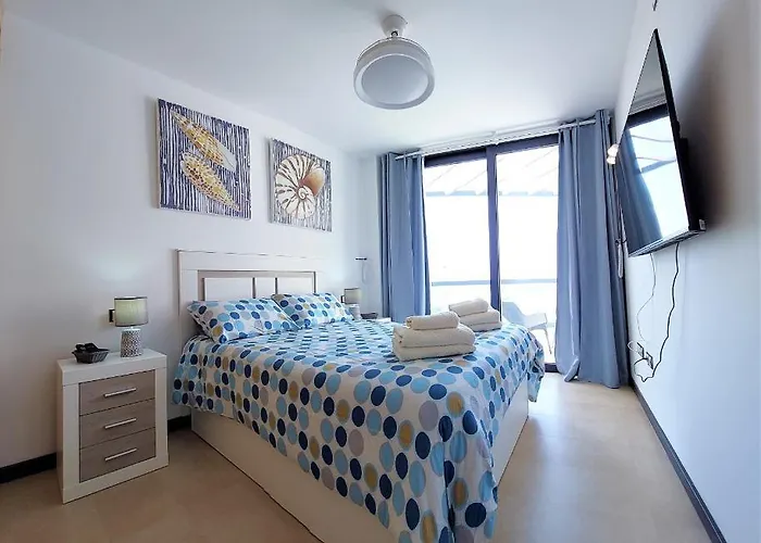 Διαμέρισμα Sunset Spot Fuerteventura Seaviews Premium *