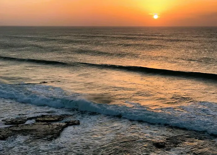 Sunset Spot Fuerteventura Seaviews Premium Cotillo