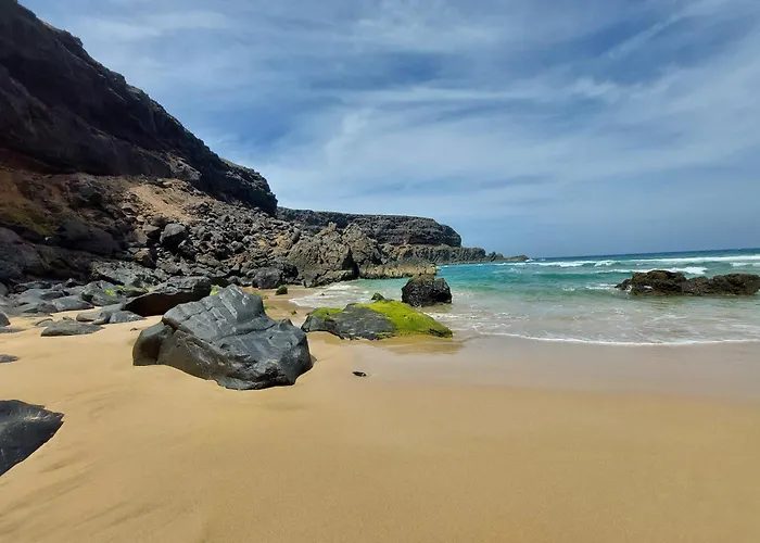 Sunset Spot Fuerteventura Seaviews Premium Cotillo