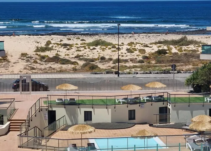 Διαμέρισμα Sunset Spot Fuerteventura Seaviews Premium Cotillo