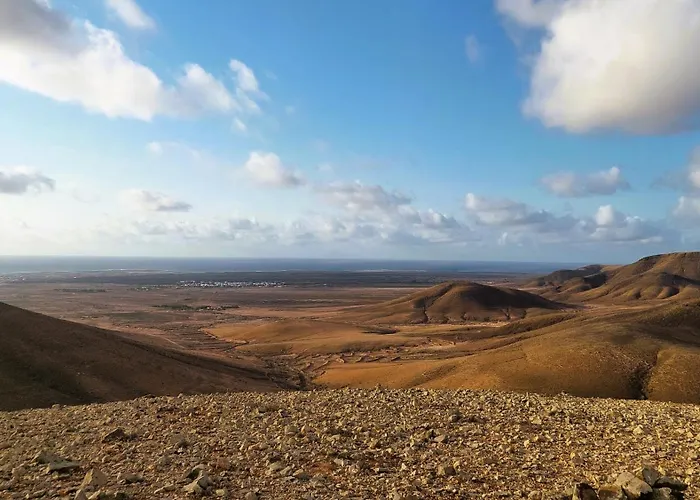 Sunset Spot Fuerteventura Seaviews Premium Διαμέρισμα Cotillo