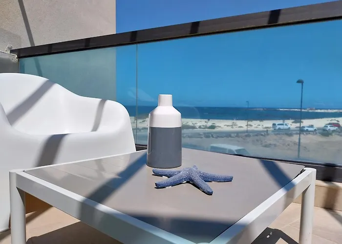 Sunset Spot Fuerteventura Seaviews Premium Διαμέρισμα Cotillo