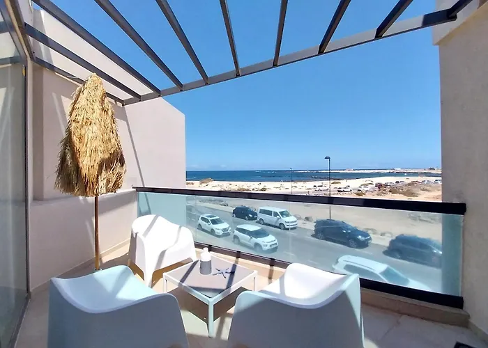 Sunset Spot Fuerteventura Seaviews Premium Διαμέρισμα Cotillo