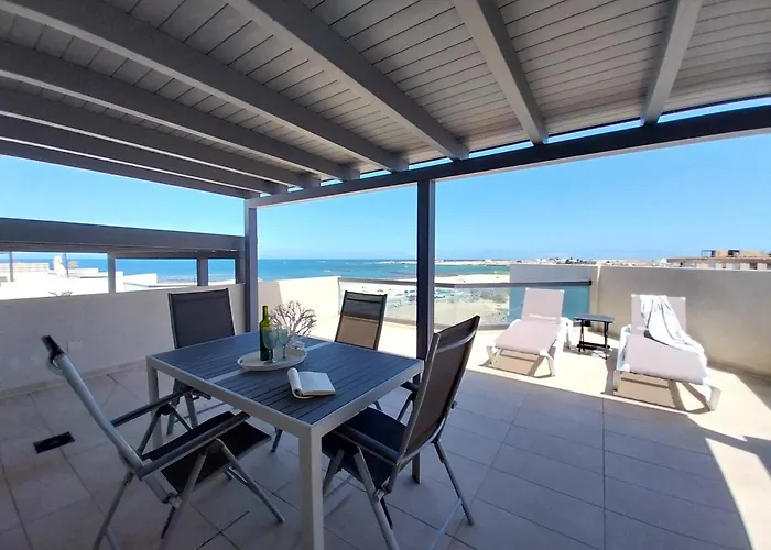Διαμέρισμα Sunset Spot Fuerteventura Seaviews Premium Cotillo