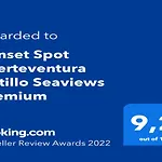 Sunset Spot Fuerteventura Seaviews Premium *